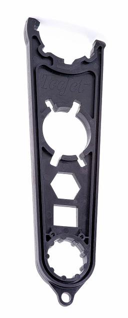 Quick TeeJet® Diaphragm Check Valve, QJ8355-NYB | Spraying Systems Co.